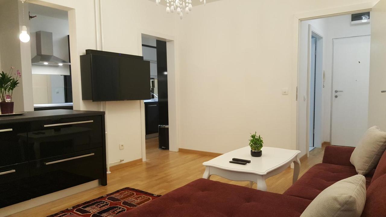 E&E Apartments 4* Arena Stozice Любляна Экстерьер фото