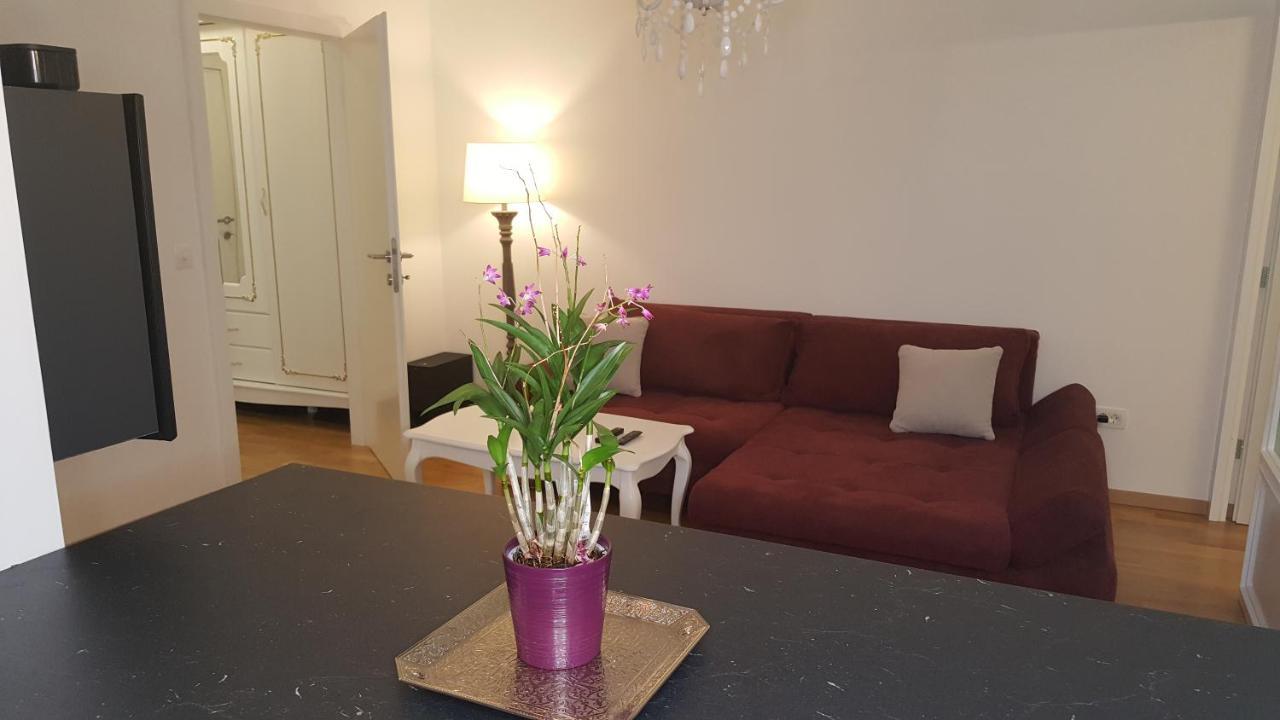 E&E Apartments 4* Arena Stozice Любляна Экстерьер фото